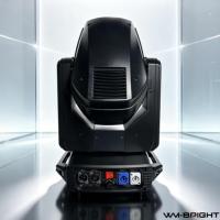 Projecteur Beam Professionnel 295W avec Correction par Encodeur pour Spectacles Scéniques Itinérants