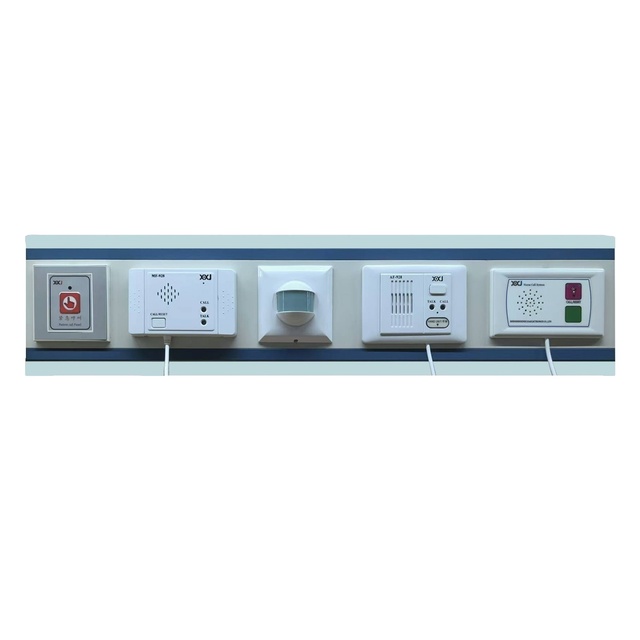 Wired Hospital Emergency Nurse Call Button Nurse Calling Pager Hospital Service Push Button Emergency Alert Button
