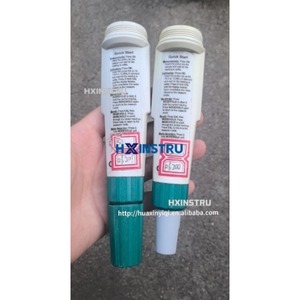 EXTECH EC400 Exstik II TDS/ปากกาวัดค่าการนำไฟฟ้า/ความเค็ม 1ZKY6 มือสอง H H H - Product Image 2