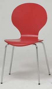 Mesa de comedor moderna de 6 sillas, juego de muebles para el hogar apilables de madera para uso en la cocina - Product Image 4