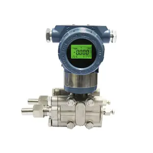 Trasduttore di pressione di capacità del trasmettitore di pressione differenziale HART 3051