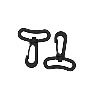 3.8 cm nhỏ mạnh mẽ an toàn có thể điều chỉnh xoay móc Clip hình vòng cung tôm hùm Clip phụ kiện - Product Image 3