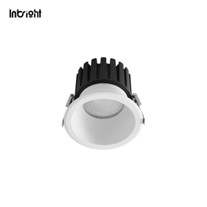 Đèn downlight âm trần chống chói, chống nước IP65, tích hợp COB LED, điều chỉnh độ sáng DALI, công suất 8W 10W 15W 28W, chất liệu nhôm - Product Image 3