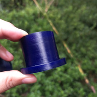 Douille d'uréthane en caoutchouc PU à ressort en polyuréthane Offre Spéciale