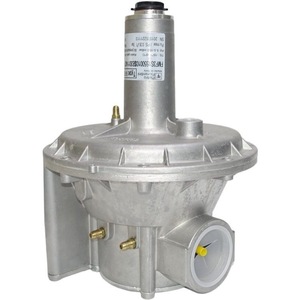 Vanne proportionnelle air-carburant Fio 3S156 DN65 à raccordement à bride, vanne de régulation de gaz à température normale - Product Image 1