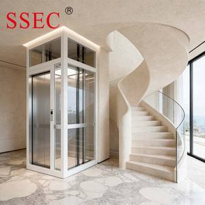 <span class=keywords><strong>Ascenseur</strong></span> hydraulique résidentiel pas cher SSEC, <span class=keywords><strong>ascenseur</strong></span> pour villa indépendante, installation facile, <span class=keywords><strong>ascenseur</strong></span> sans fosse - Product Image 1