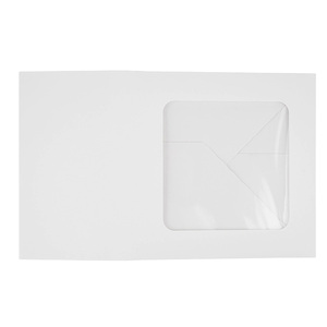 Hộp Bìa Cứng Đóng Gói Bánh Donut Tráng Miệng Màu Trắng Trong Suốt Hộp Dán Bánh Cajas Para Tùy Chỉnh Với Cửa Sổ Hộp Bánh 12 Inch - Product Image 4