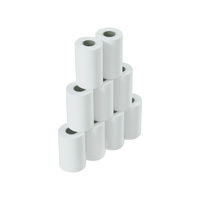 Tissu d'impression pour matrice de points, rouleau de papier thermique
