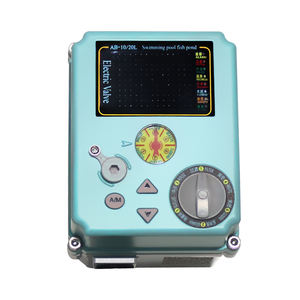 <span class=keywords><strong>Filtre</strong></span> <span class=keywords><strong>à</strong></span> <span class=keywords><strong>sable</strong></span> de <span class=keywords><strong>piscine</strong></span> en fibre de verre avec valve intelligente - Product Image 4