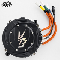 Surron Ultra Bee RYUGA VTB 81kW Electric Motor, RGA-81KW 72V-96V Bolt-On Direct Fit High Performance Dirt Bike Upgrade Kit