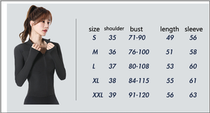 Chaqueta deportiva para mujer Chaqueta ligera con cremallera Gimnasio Chaquetas de pista para correr Entrenamiento Chaqueta de yoga ajustada - Product Image 6