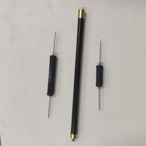 Präzisions-Hochspannung widerstand Kohle film widerstand 0,5 W 10R 10Ohm Präzision 5% SMD <span class=keywords><strong>Resisto</strong></span> - Product Image 3