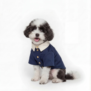 Camiseta Personalizada para Cães Jaypet, Roupas para Animais de Estimação, Vestuário para Cães Pequenos, Fabricante OEM ODM com Marca Privada 	 Camiseta para Cães Jaypet - Product Image 3