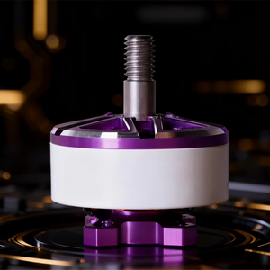 2807 2810 2812 không chổi than động cơ DIY Mô hình RC Quadcopter Drone máy ảnh FPV điều khiển từ xa phụ kiện phụ kiện - Product Image 1