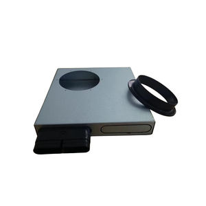 Boîte de distribution de volume d'air à quatre voies en plaque d'aluminium et de <span class=keywords><strong>zinc</strong></span> pour système de <span class=keywords><strong>ventilation</strong></span> - Product Image 2