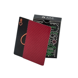 Vente en gros OEM/ODM cartes de <span class=keywords><strong>poker</strong></span> personnalisables lueur dans l'obscurité papier à <span class=keywords><strong>forte</strong></span> fluorescence 12H avec emballage personnalisé - Product Image 6