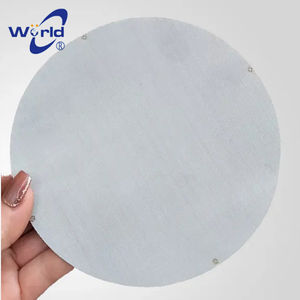 304 316 스테인레스 스틸 라운드 필터 디스크 - Product Image 4