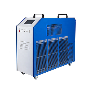 110Vデジタル制御固定バッテリー充電器0-50Aアダプター付きフロートブースト充電バッテリーテスター - Product Image 6