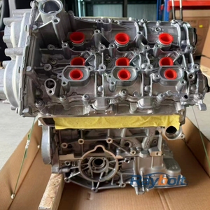 Motor Porsche DGRB de fábrica, bloque largo, 2.9L V6 Bi-Turbo, motor básico para Macan Turbo - Product Image 4