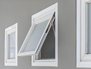 Современная рама из алюминиевого сплава с двойным остеклением - Product Image 2