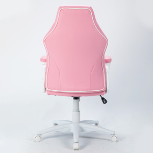 <span class=keywords><strong>Silla</strong></span> <span class=keywords><strong>Gamer</strong></span> Deportiva Personalizada de Alta Calidad, Mini, para Niños, con Diseño Lindo y Color Rosa (Muestra Gratis) - Product Image 6