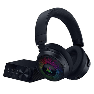 Control Hub HD Haptics OLED de 40 mm con Driver Triforce V4 Pro y Kraken V4 Pro - Product Image 3