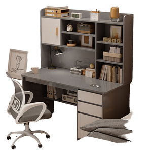 Muebles modernos Escritorio de nuevo estilo Escritorio de oficina pequeño Mesa de computadora para el hogar Mesa de centro para el hogar personalizable - Product Image 6