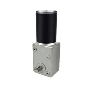 2025 Faradyi 5882-50ZY <strong>Worm</strong> Gear Motor High Torque Customized Manufacturer 12V 24V Adjustable Speed DC Gear Motor <strong>Worm</strong> <strong>Gearbox</strong> - Product Image 1