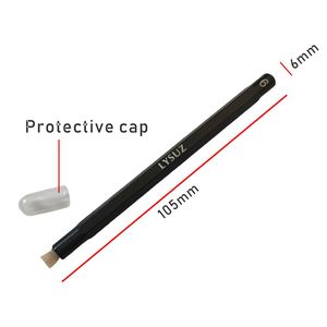 Testeur de dureté des minéraux portable LYSUZ Mohs pour pierres précieuses, bijoux, pierres brutes, outils d'identification de la construction de sols - Product Image 4