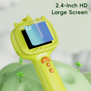 Caméra endoscopique serpent STEM éducative rechargeable pour enfants avec lumière pour activités/jeux d'exploration de la nature en extérieur - Product Image 4