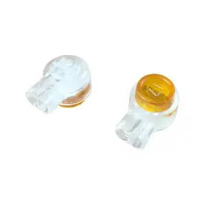 Single pin gel filled Lock joint K1 wire telephone UY connector