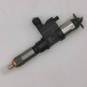 Mới DIESEL phun nhiên liệu 095000-5345 095000-5342 8-97602485-2 095000-5340/095000-5341095000-5343 095000-5344 cho <span class=keywords><strong>6hk1</strong></span> 4hk1 - Product Image 4