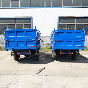 Truk Pengangkut Kargo Berat Pioneer Timers, Muatan Tinggi, Grosir, Kualitas Tinggi, Tricycle Cargo Loader Murah, Tricycle Diesel - Product Image 3