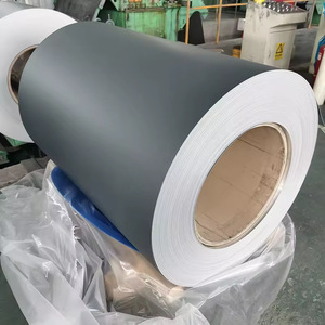 Bobina de Acero Galvanizado con Recubrimiento de Color Z41 Z60, Lámina para Techo Estándar GB - Product Image 3