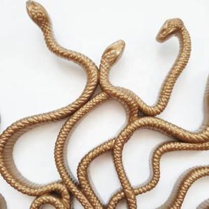 Halloween Medusa serpiente Cosplay <span class=keywords><strong>diadema</strong></span> para Halloween disfraz fiesta vestir - Product Image 3