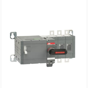 Commutateurs de transfert ABB OTM originaux de 16A à 3200A, manuels/motorisés/automatiques/de bypass, avec construction en cuivre et plastique - Product Image 1