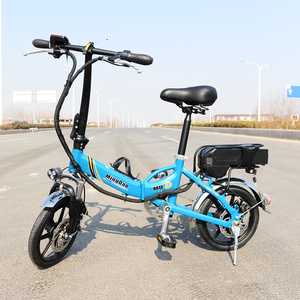Mini vélo électrique <span class=keywords><strong>pliant</strong></span> 350w, prix bas, livraison gratuite en chine - Product Image 4