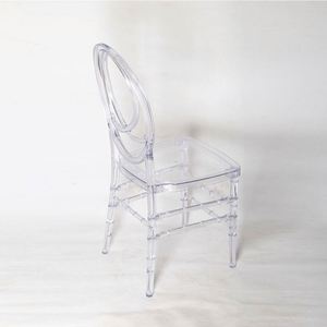 Factory Wholesale Price Stackable Wedding Transparent Acrylic <b>Plastic</b> Modern Design Multi-color Phoenix Hotel Event <b>Chairs</b> - Product Image 5