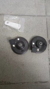 Piezas de automóviles, bocina de coche, motocicleta, 85mm, en forma de lavabo, bocina eléctrica de 12V, Tweeter modificado para Camry 86520-20220 - Product Image 5
