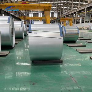 Bobinas de Acero Galvanizado por Inmersión en Caliente de Primera Calidad, Lámina Z121-Z180 SGCC DX51D, Grado 0.12-5mm de Espesor - Product Image 1