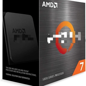 R5 7500F Plateau R5 F 5nm 6 Core 12 Thread 3.7 GHz AM5 CPU déverrouillé ZEN 4 sur le bureau 5 F - Product Image 5