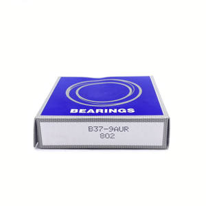 B43-8 de roulement de transmission d'automobile B43-8 d'approvisionnement d'usine de la Chine - Product Image 3