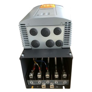 ตัวควบคุมความเร็วกระแสตรงแบบรีเจเนอเรทีฟ 4 ควอดแรนท์ รุ่น DC590+ ซีรีส์ 15A ของแท้ รหัส 590P-53235010-P00-U4A0 แรงดันต่ำ 110/220V แบบย้อนกลับได้ - Product Image 2