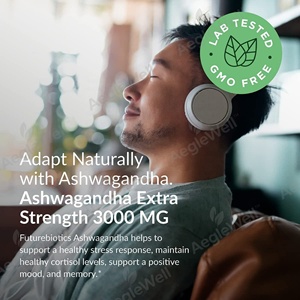 AegleWell Koreaanse Rode Panax Ginseng Capsules met Ashwagandha, Rode Biet, Groene Thee Extract, Ashwagandha Supplementen Capsules - Product Image 5