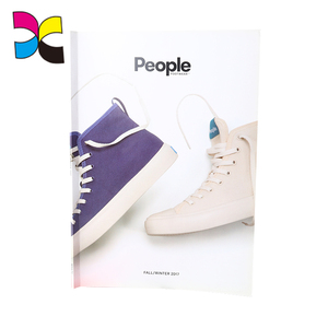 Commande en gros <span class=keywords><strong>catalogue</strong></span> de reliure parfaite usine d'impression OEM livre à couverture souple personnalisé - Product Image 4