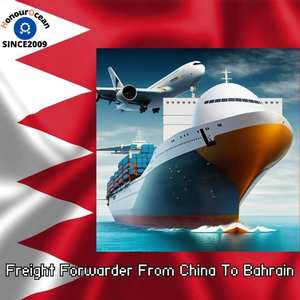 Servicio de Envío puerta a puerta de China a Bahrein Transporte ferroviario y de camiones Agente de envío DDP - Product Image 5