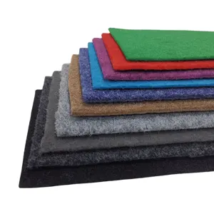 China high quality manufacture material machine made custom fashionable home floor disposable needle event flooring carpet roll