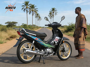 Motocyclette à essence Super Cub 110CC, cyclomoteur rapide <span class=keywords><strong>pour</strong></span> adolescents et adultes, moto à haute vitesse et à faible consommation de carburant à vendre - Product Image 6