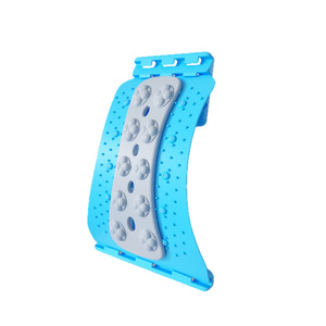 Dispositivo di Trazione <span class=keywords><strong>Lombare</strong></span> KSY Plum Blossom Top Waist Plate, Dispositivo Lenitivo e Allungante <span class=keywords><strong>per</strong></span> la <span class=keywords><strong>Schiena</strong></span>, Correttore Posturale <span class=keywords><strong>per</strong></span> <span class=keywords><strong>Esercizi</strong></span> - Product Image 5