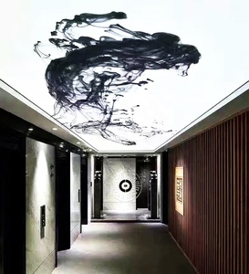 Boîte à lumière LED HD suspendue pour publicité simple ou double face, montage mural, <span class=keywords><strong>plafond</strong></span> tendu en PVC - Product Image 6